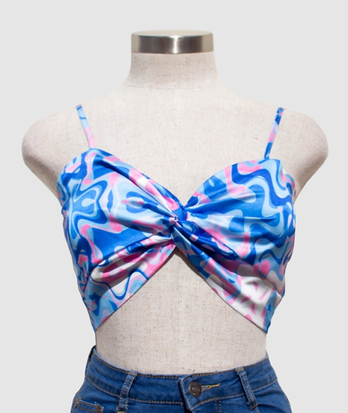 Blusa Y Top